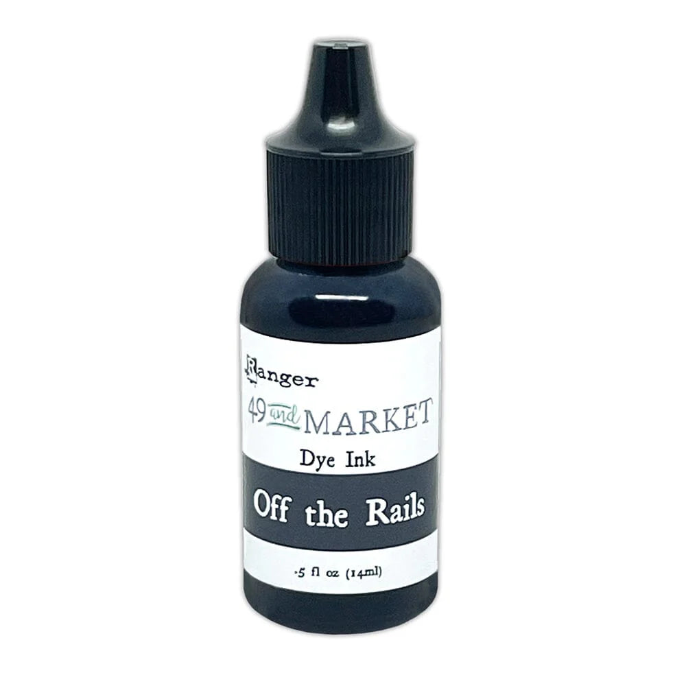 Kit de tinta con alcohol Tim Holtz®: espectro rosa/rojo